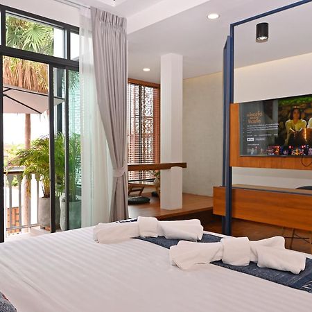 Villa Mahaphrom Nan Luaran gambar