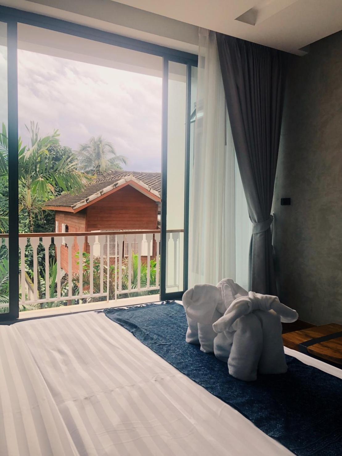Villa Mahaphrom Nan Luaran gambar