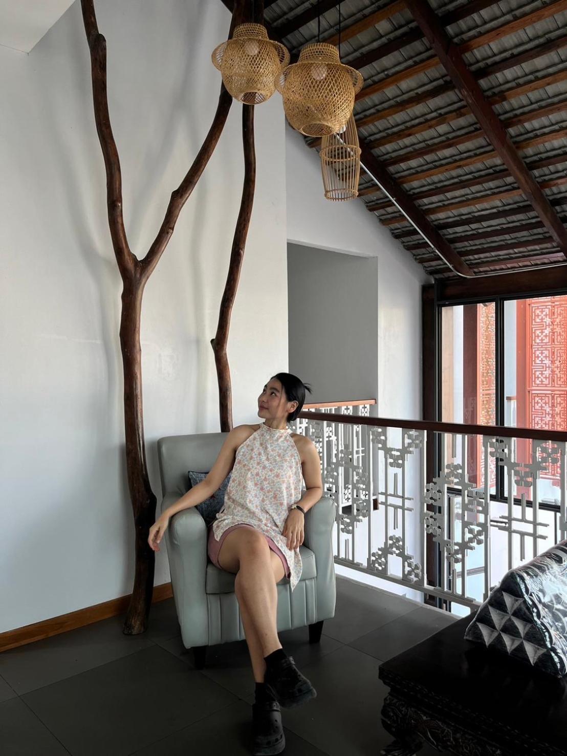 Villa Mahaphrom Nan Luaran gambar